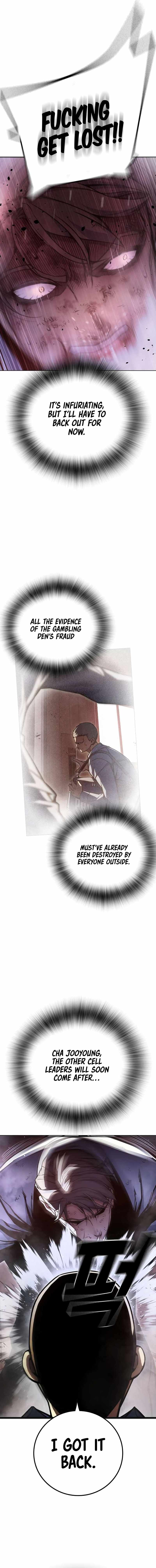 Juvenile Prison Chapter 16 page 13
