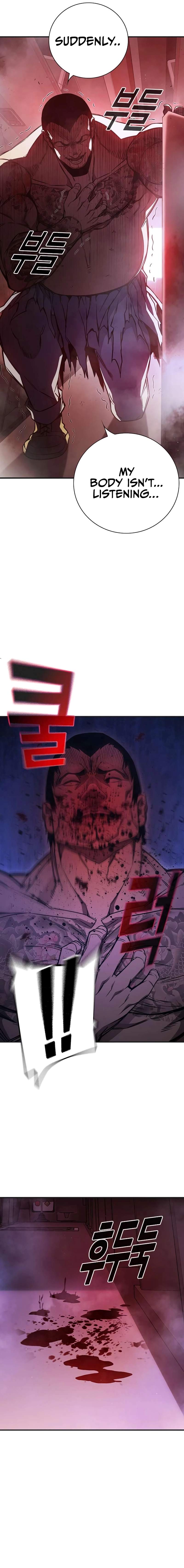 Juvenile Prison Chapter 20 page 7