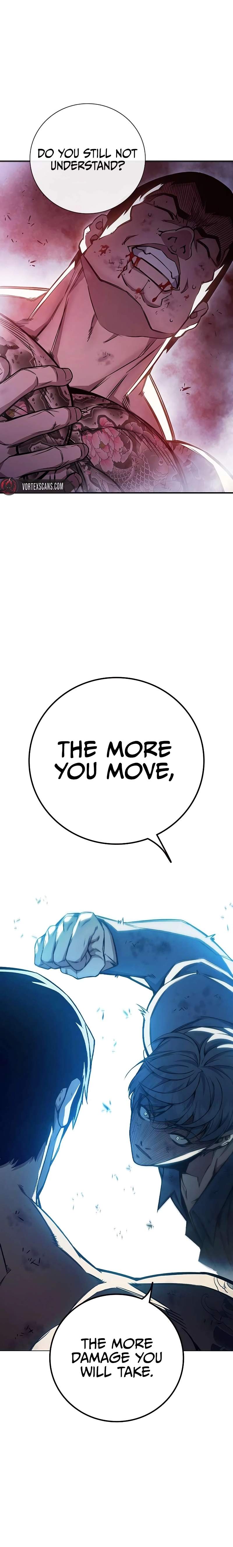 Juvenile Prison Chapter 21 page 11