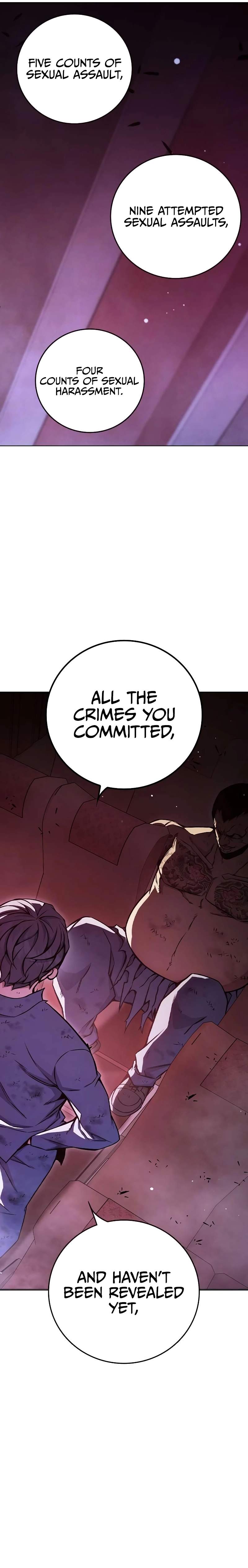 Juvenile Prison Chapter 21 page 21