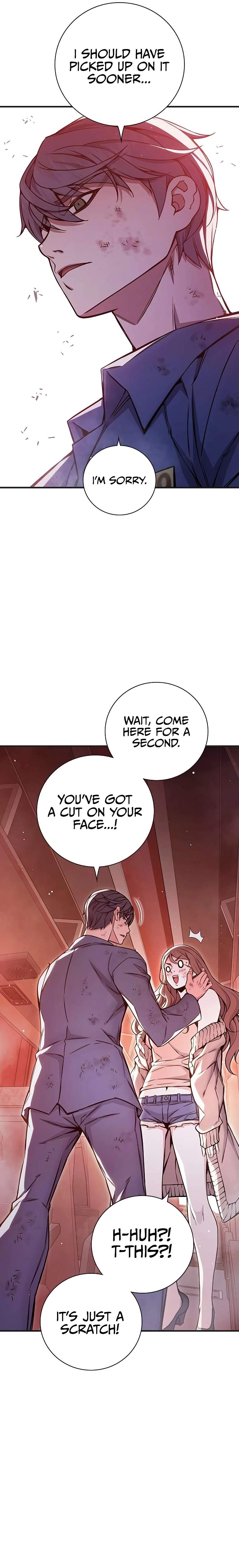 Juvenile Prison Chapter 21 page 30