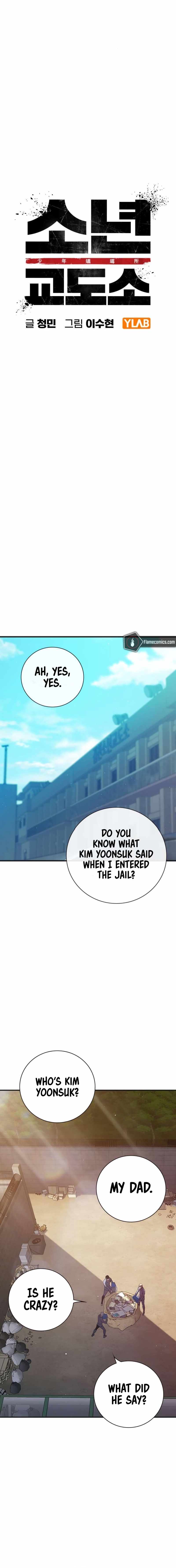 Juvenile Prison Chapter 23 page 10