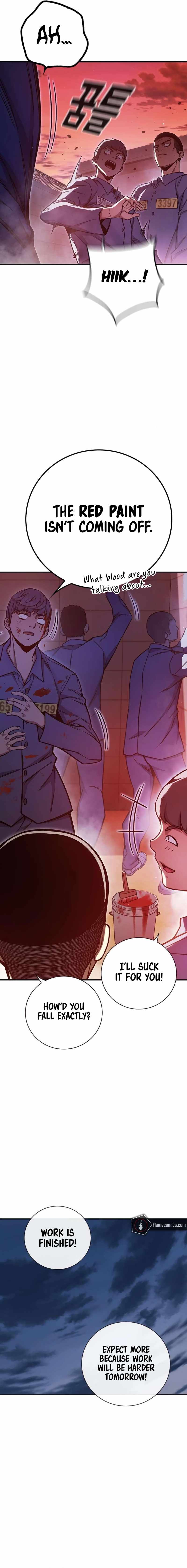 Juvenile Prison Chapter 23 page 28