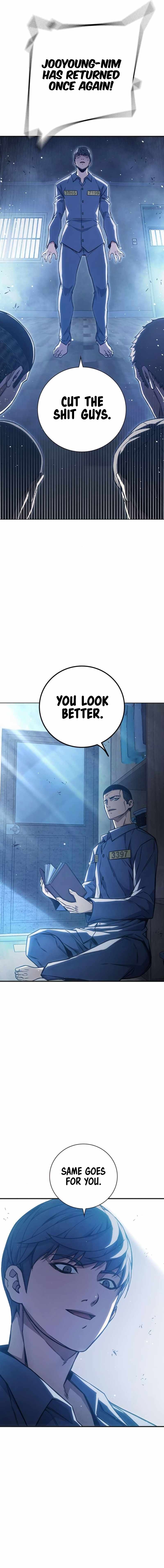 Juvenile Prison Chapter 23 page 20