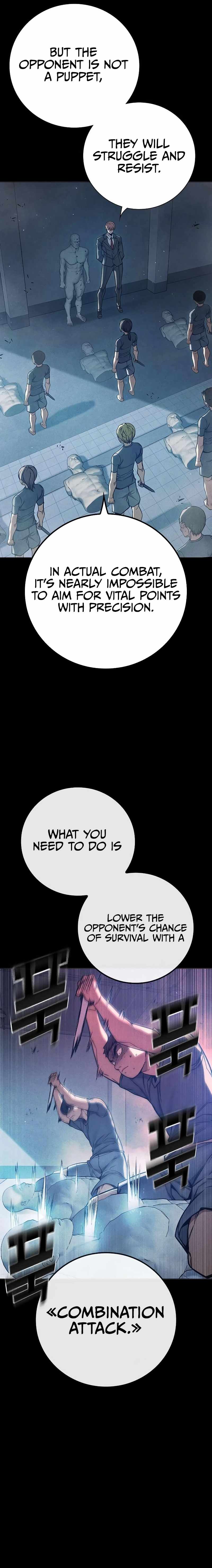 Juvenile Prison Chapter 27 page 11