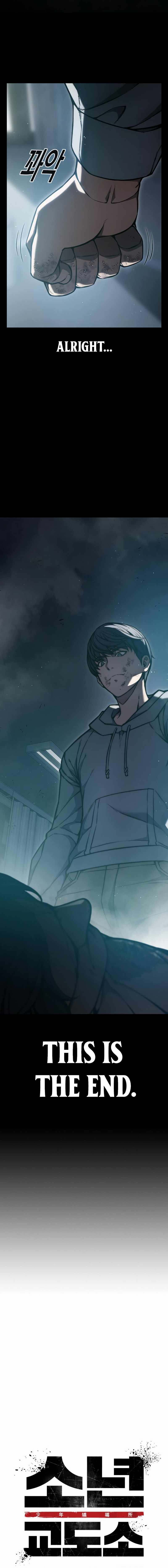 Juvenile Prison Chapter 3 page 12