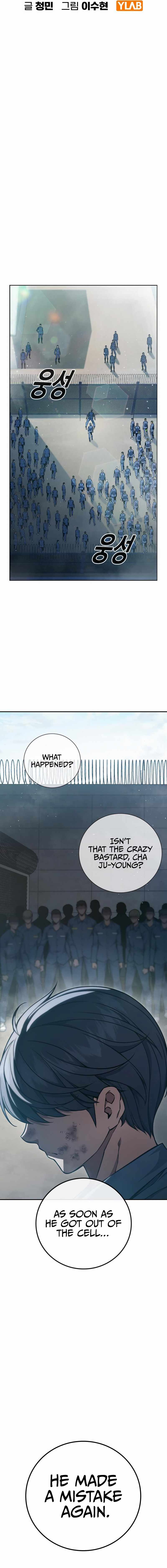Juvenile Prison Chapter 3 page 13