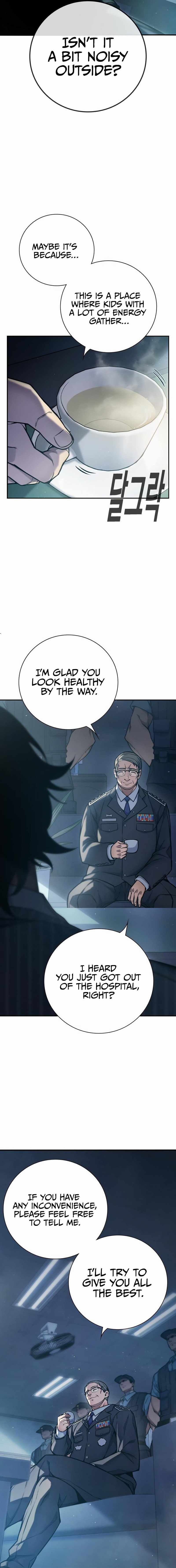 Juvenile Prison Chapter 3 page 16