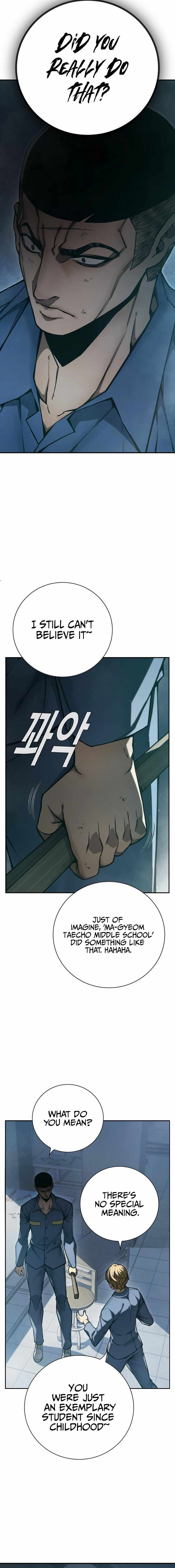 Juvenile Prison Chapter 4 page 17