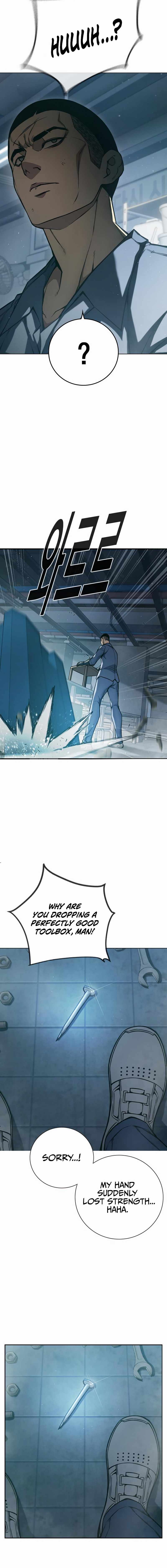 Juvenile Prison Chapter 4 page 13
