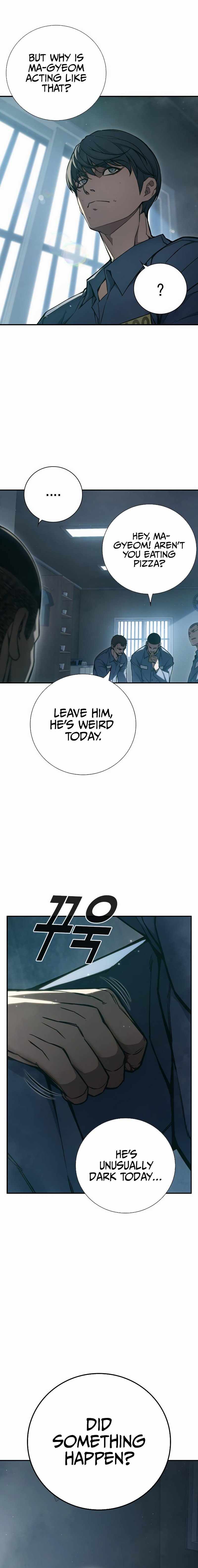 Juvenile Prison Chapter 4 page 28