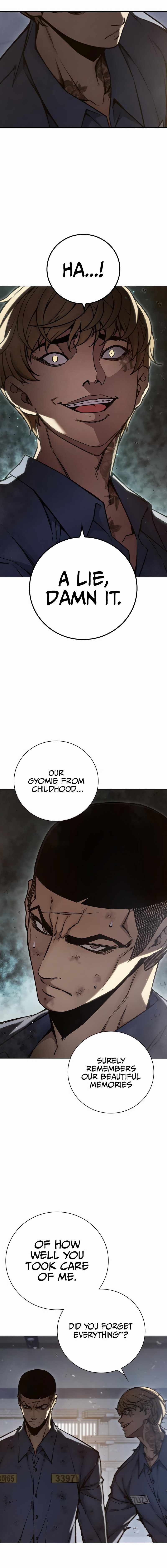 Juvenile Prison Chapter 4 page 34