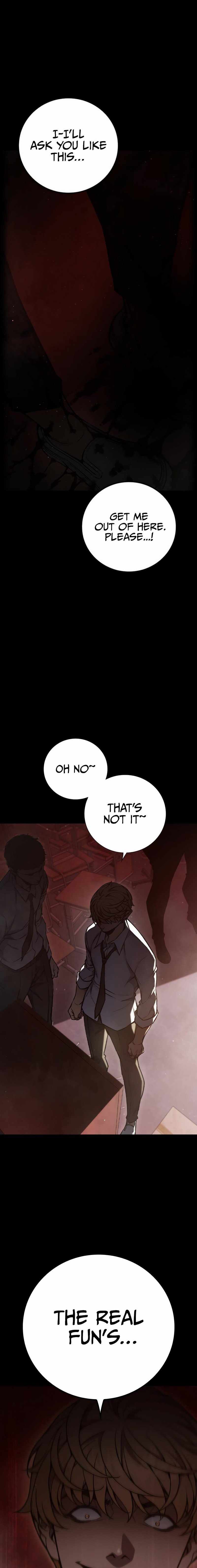 Juvenile Prison Chapter 4 page 38