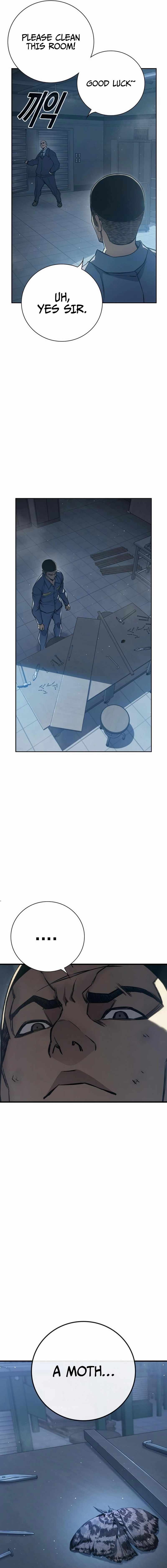Juvenile Prison Chapter 5 page 11