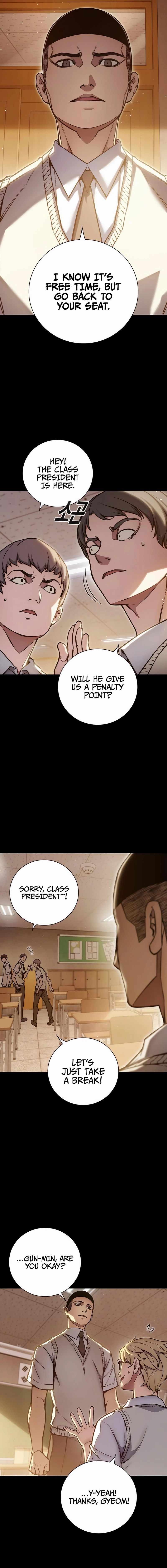 Juvenile Prison Chapter 5 page 16