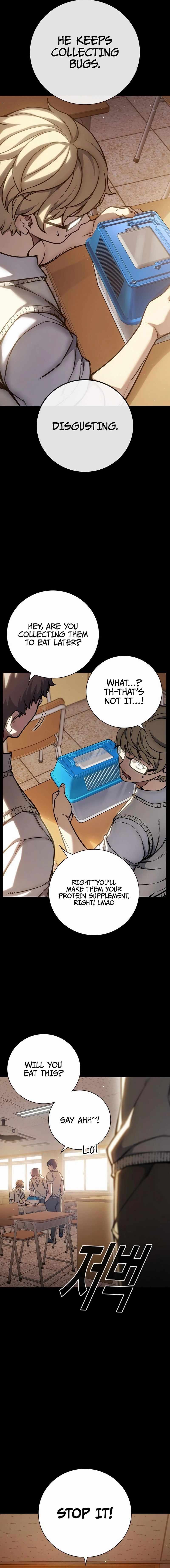 Juvenile Prison Chapter 5 page 15