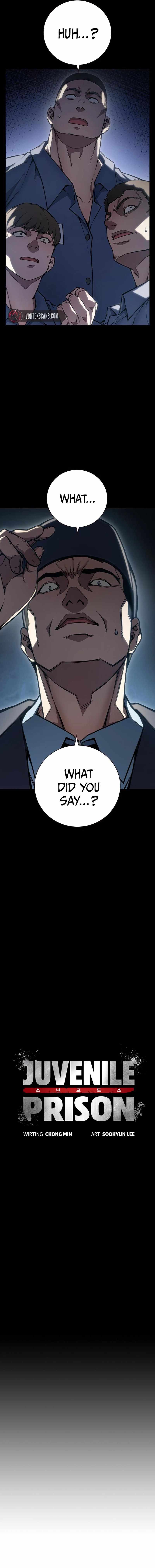 Juvenile Prison Chapter 6 page 3