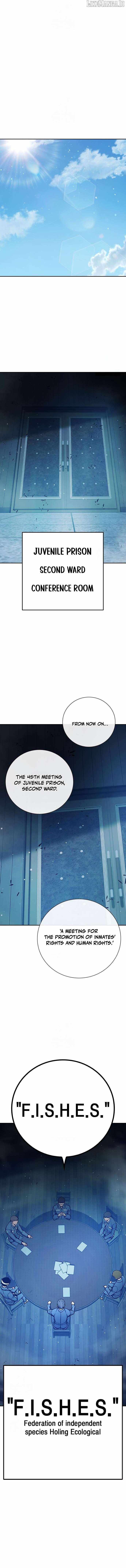 Juvenile Prison Chapter 61 page 11