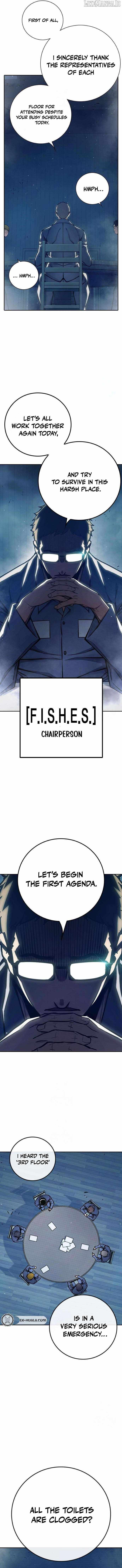 Juvenile Prison Chapter 61 page 12