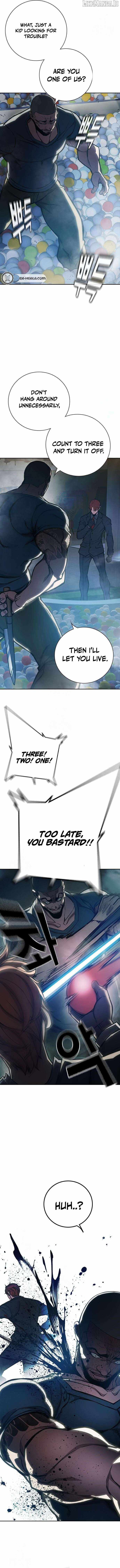 Juvenile Prison Chapter 61 page 27