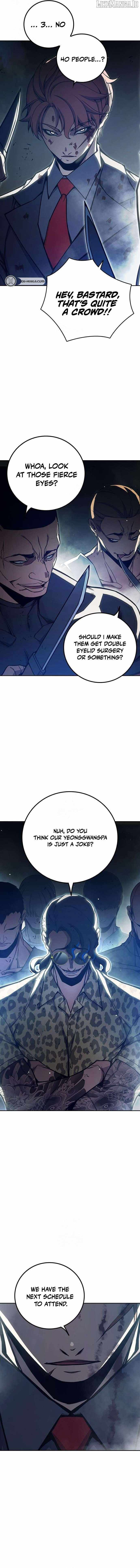 Juvenile Prison Chapter 62 page 26