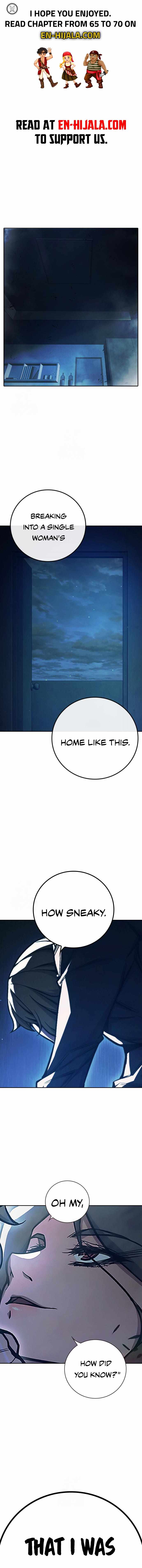 Juvenile Prison Chapter 68 page 1