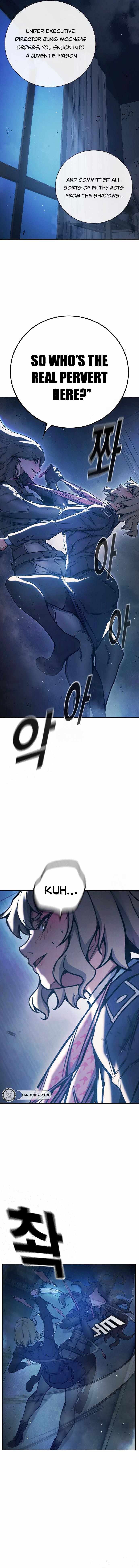 Juvenile Prison Chapter 68 page 6