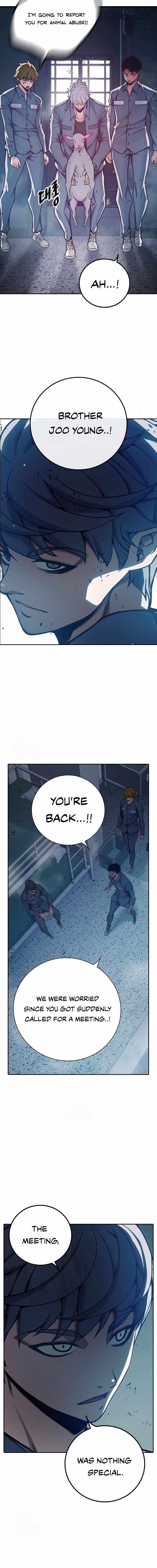 Juvenile Prison Chapter 69 page 25