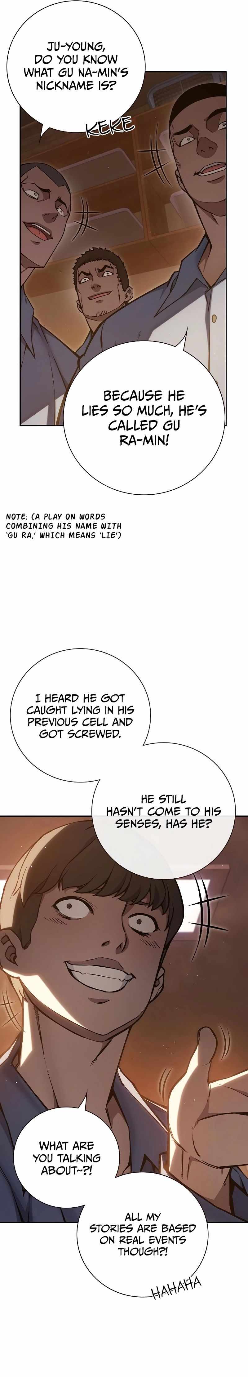 Juvenile Prison Chapter 7 page 29