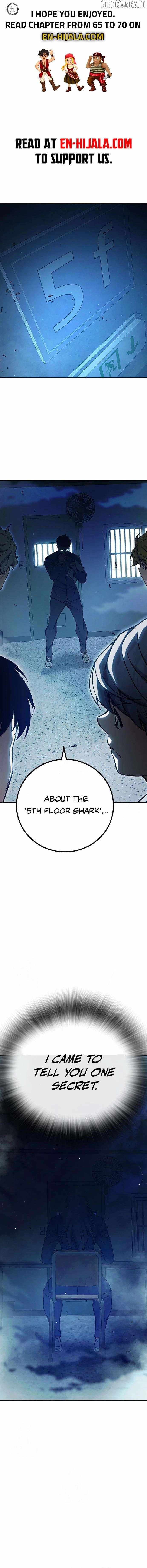 Juvenile Prison Chapter 70 page 1