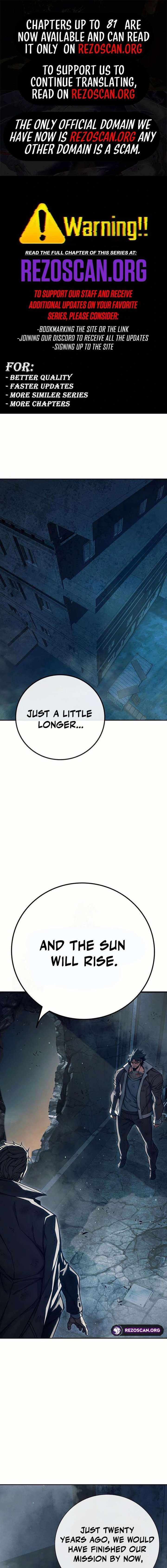 Juvenile Prison Chapter 80 page 1