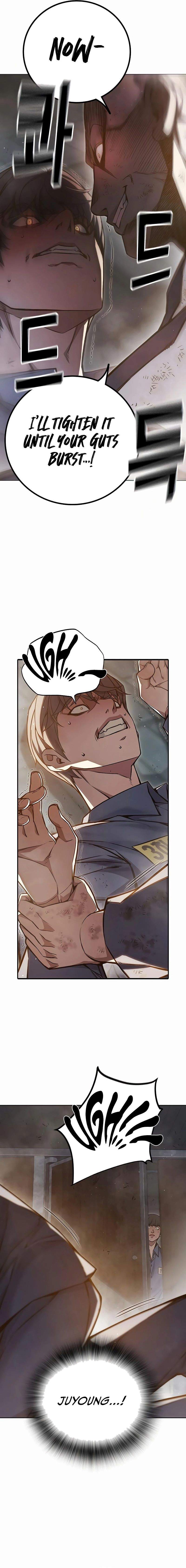 Juvenile Prison Chapter 9 page 17