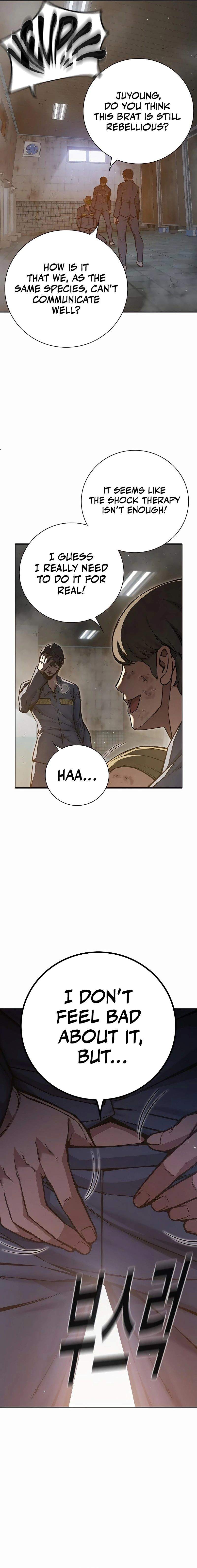 Juvenile Prison Chapter 9 page 27