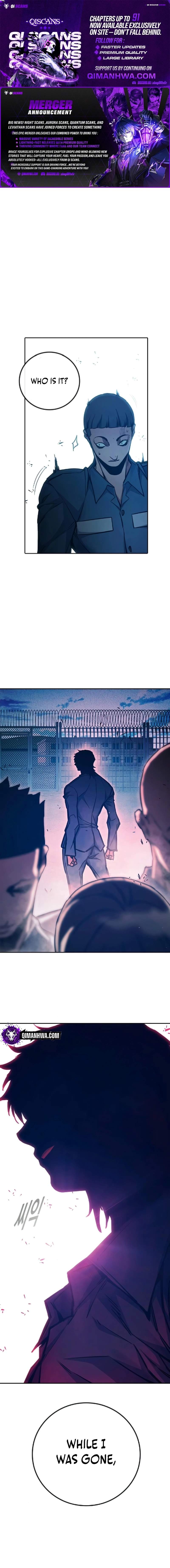 Juvenile Prison Chapter 91 page 1