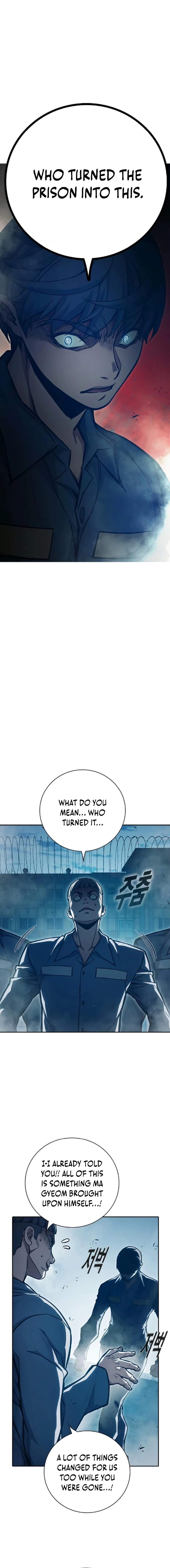 Juvenile Prison Chapter 91 page 2