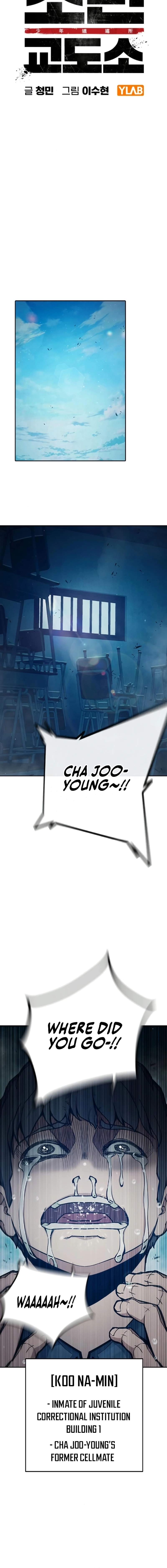Juvenile Prison Chapter 91 page 6