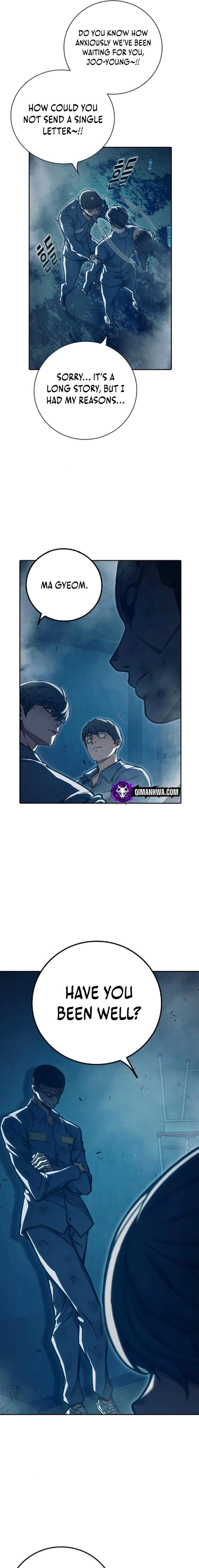 Juvenile Prison Chapter 91 page 7