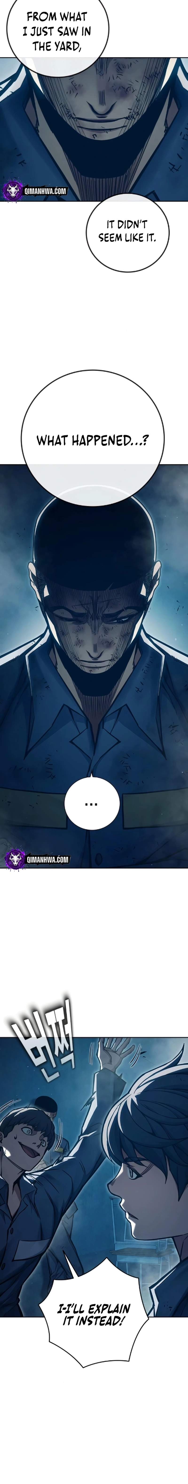 Juvenile Prison Chapter 91 page 8