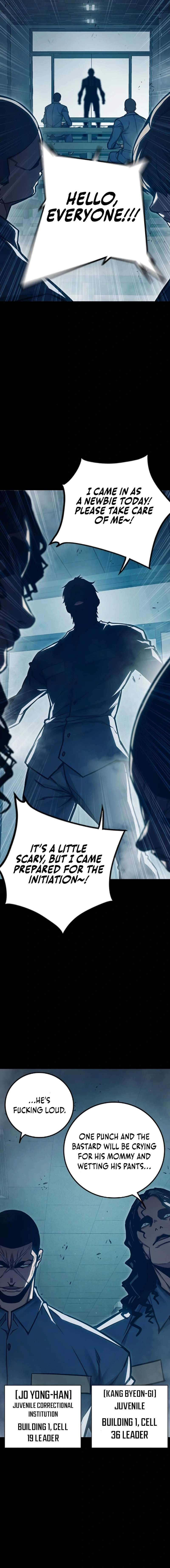 Juvenile Prison Chapter 91 page 10