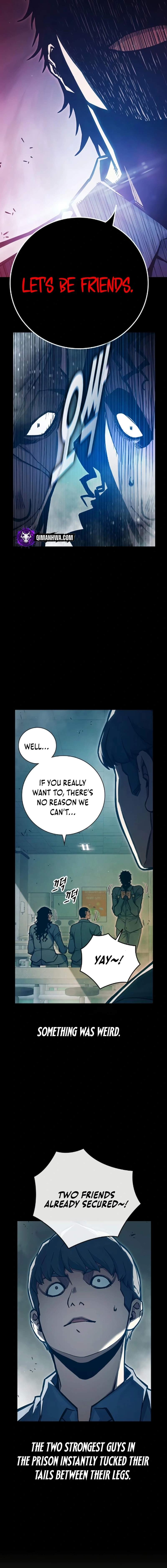 Juvenile Prison Chapter 91 page 13