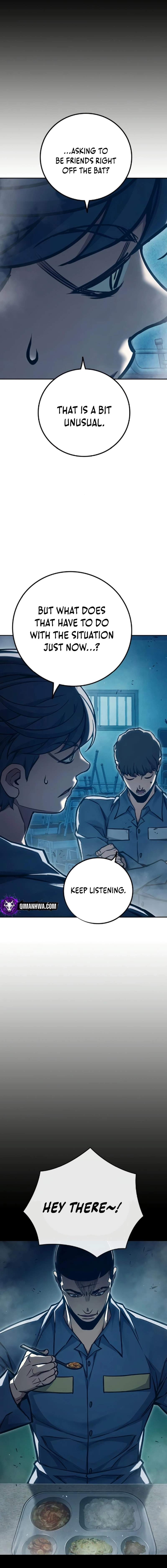 Juvenile Prison Chapter 91 page 14