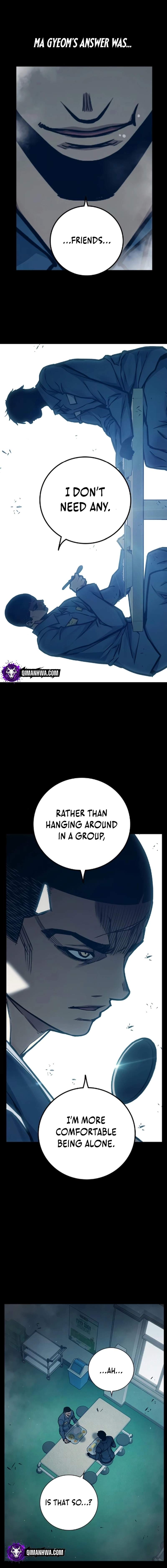 Juvenile Prison Chapter 91 page 16