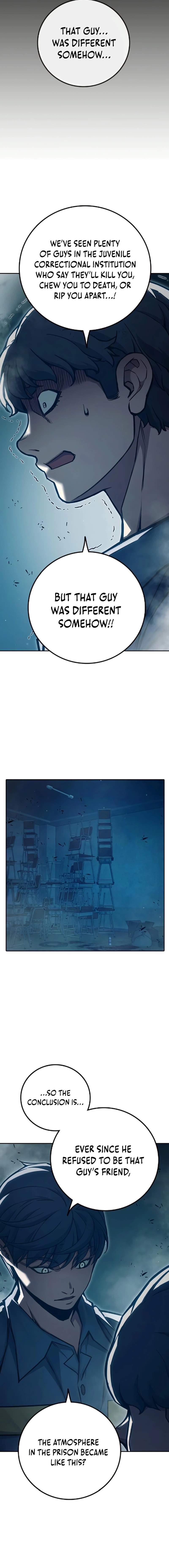 Juvenile Prison Chapter 91 page 19