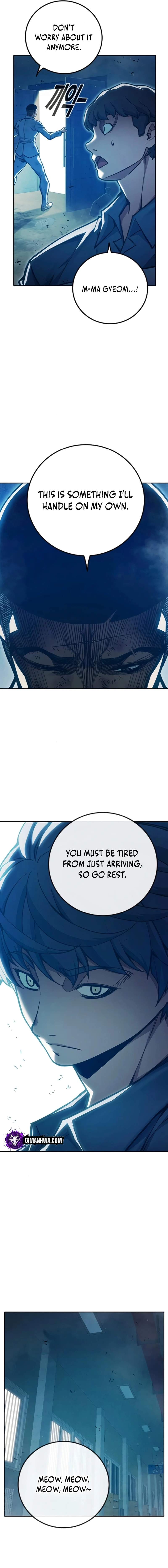 Juvenile Prison Chapter 91 page 21