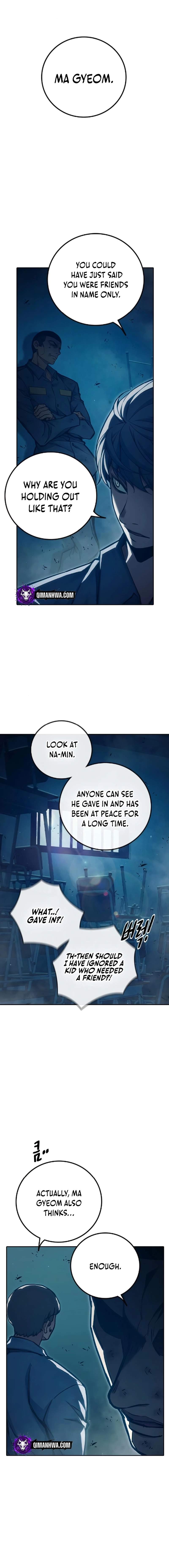 Juvenile Prison Chapter 91 page 20
