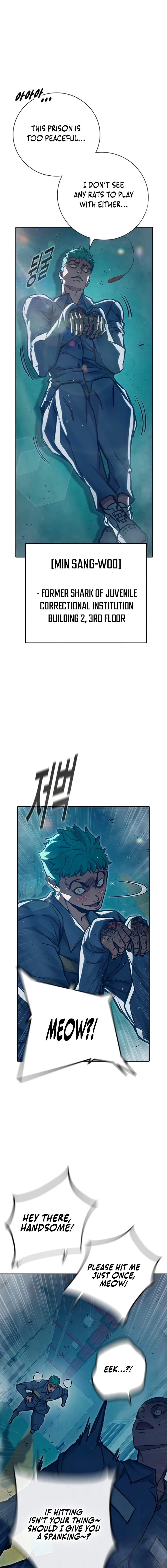 Juvenile Prison Chapter 91 page 22