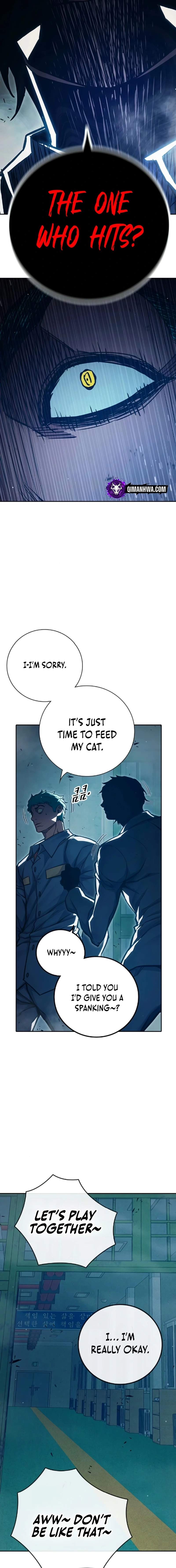 Juvenile Prison Chapter 91 page 25