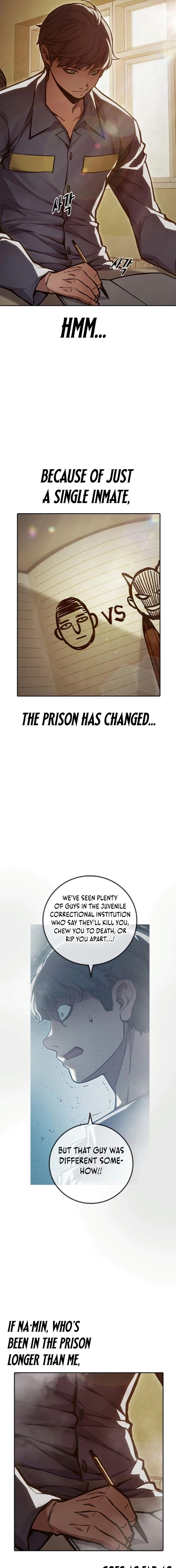 Juvenile Prison Chapter 91 page 27