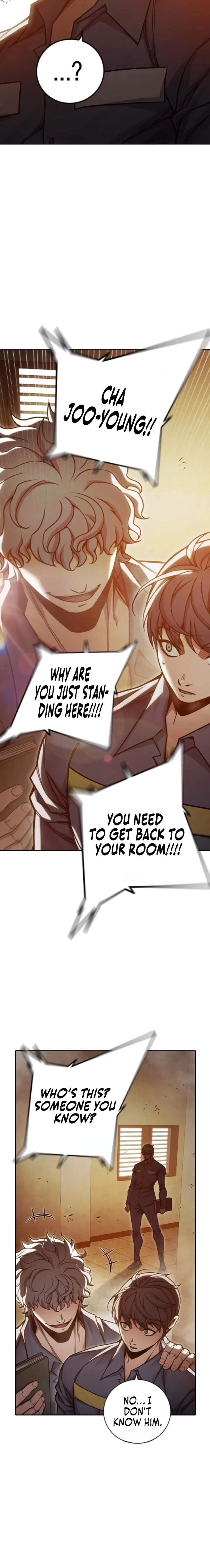 Juvenile Prison Chapter 92 page 23