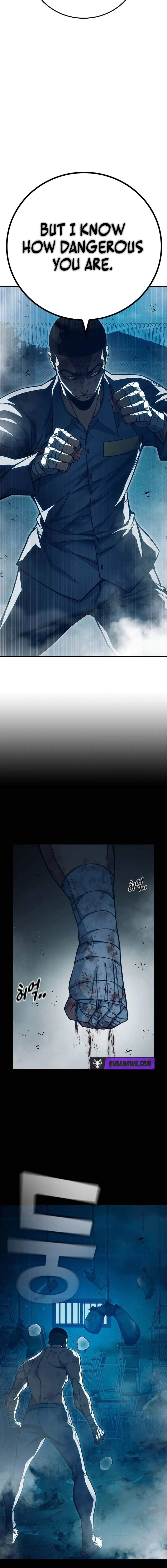 Juvenile Prison Chapter 93 page 10